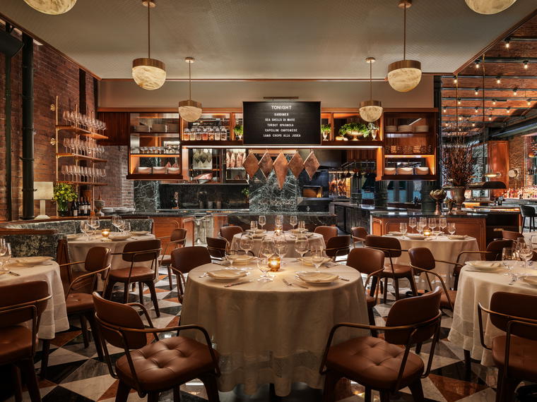 Torrisi, New York City, United States