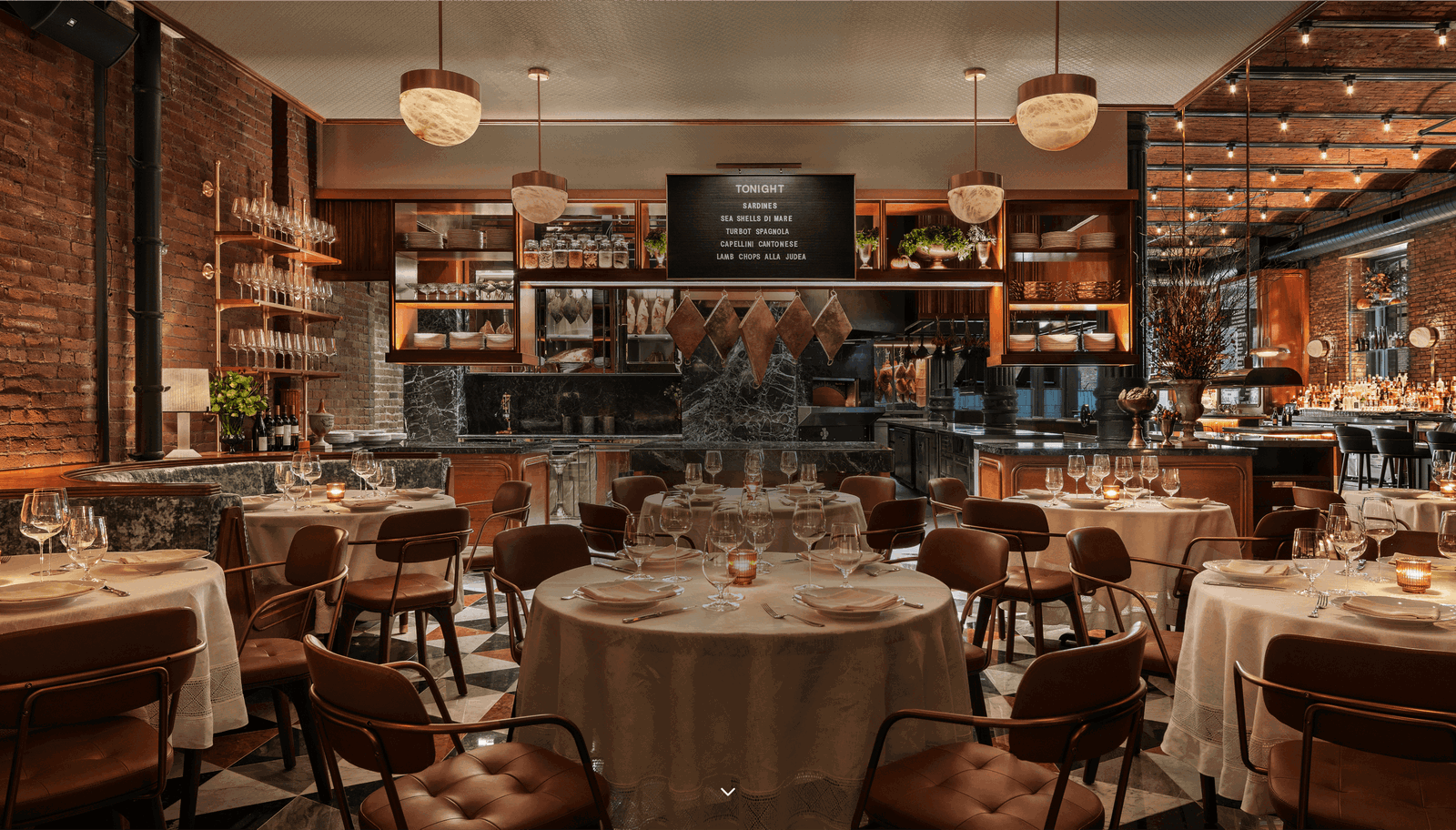 Torrisi, New York City, United States