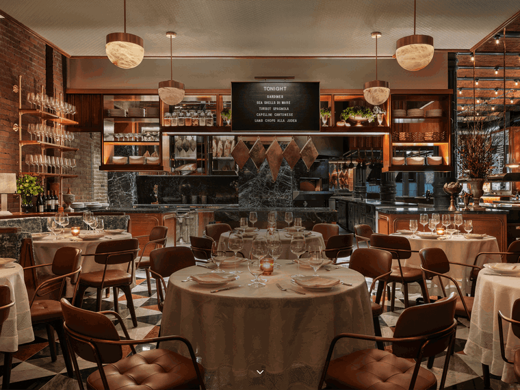 Torrisi, New York City, United States