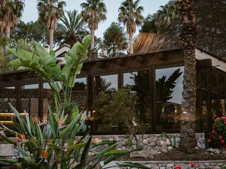 Cabaña Buenavista, El Palmar, Spain