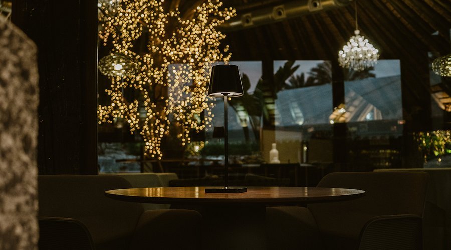 Cabaña Buenavista, Restaurant in El Palmar