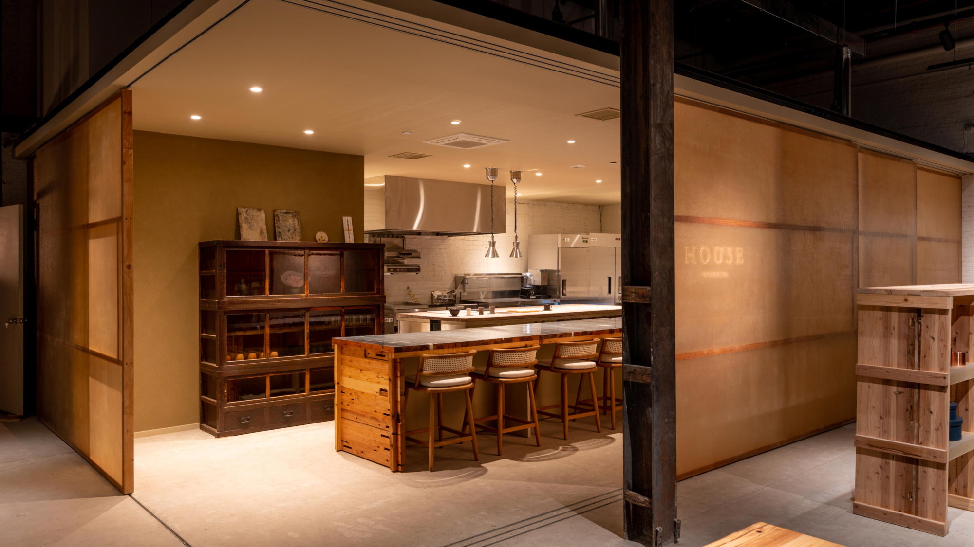 House Restaurant, New York City, United States