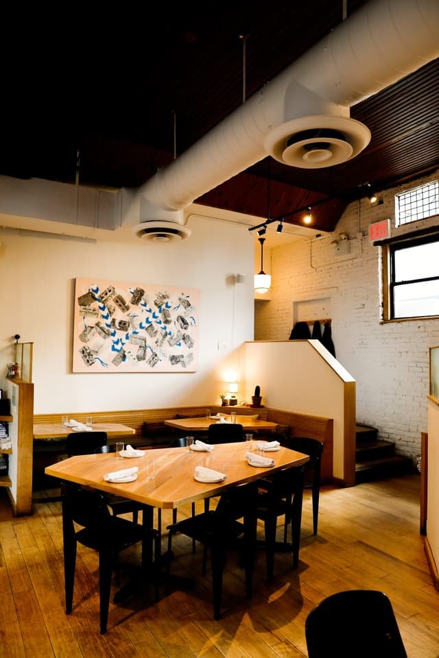 House Restaurant, Restaurant in New York City