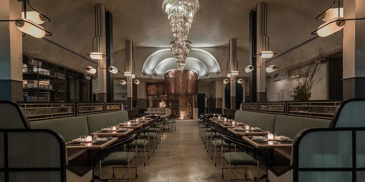 Gwen restaurant in Los Angeles, United States