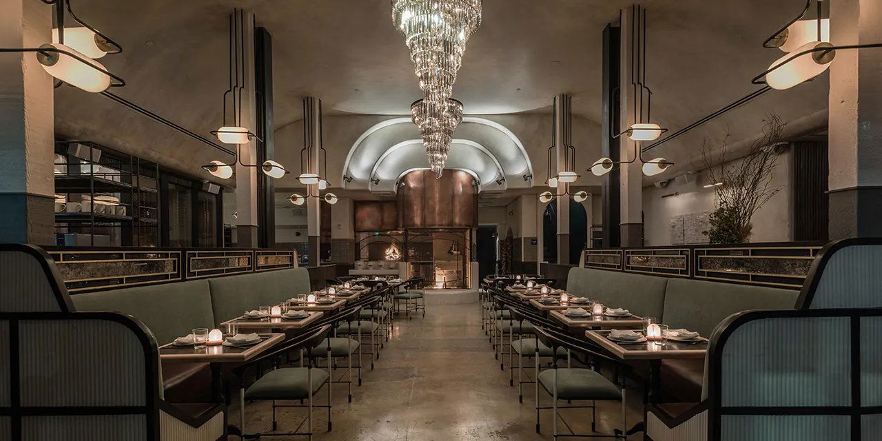 Gwen, Restaurant in Los Angeles