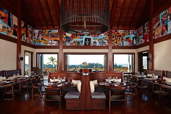 Nassau restaurant in Groningen, Netherlands