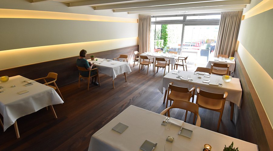 Couvert Couvert restaurant in Heverlee, Belgium