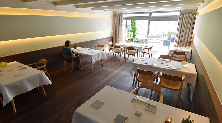 Couvert Couvert, Restaurant in Heverlee