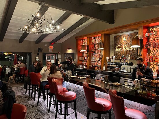 Tac/Quila restaurant in Palm Springs, United States