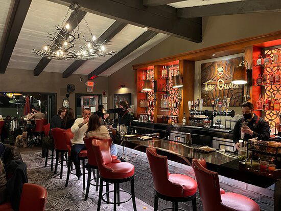 Tac/Quila restaurant in Palm Springs