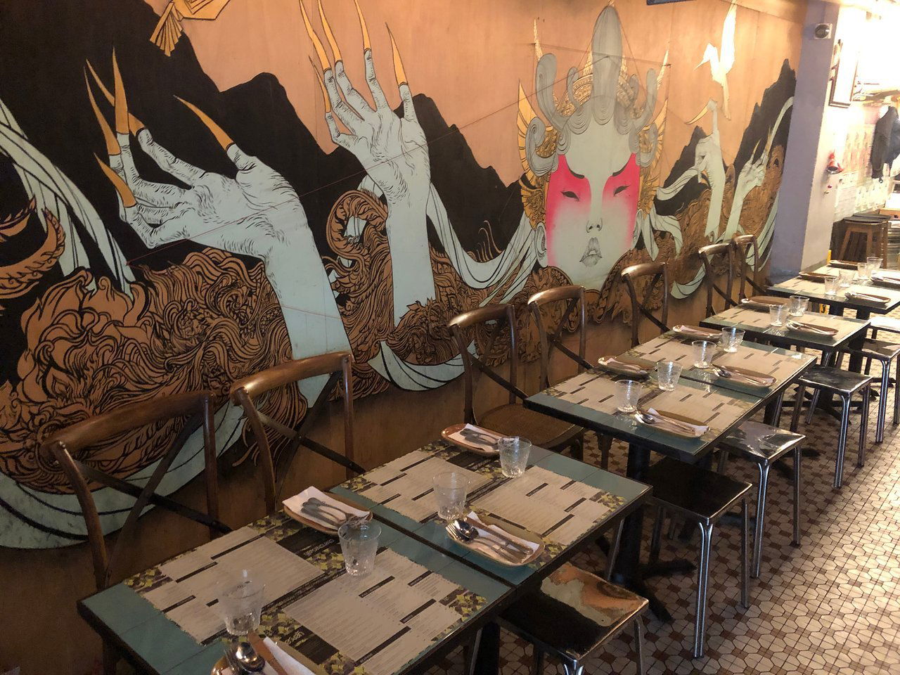 Chachawan, Restaurant in Hong Kong