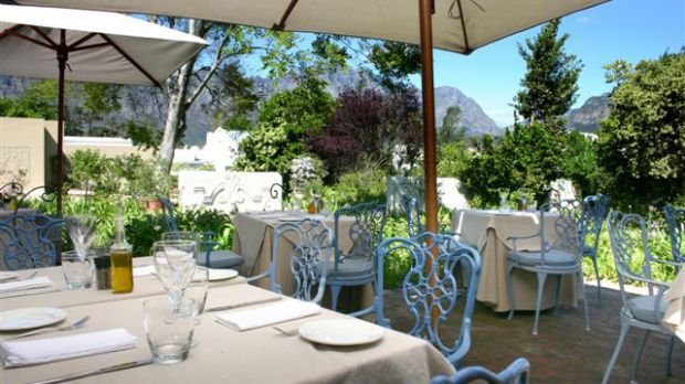 Le Quartier Français, Restaurant in Franschhoek