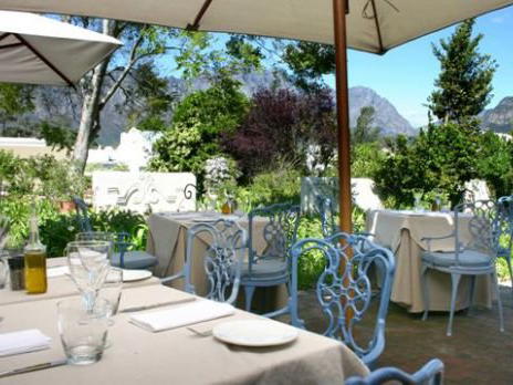 Le Quartier Français, Franschhoek, South Africa