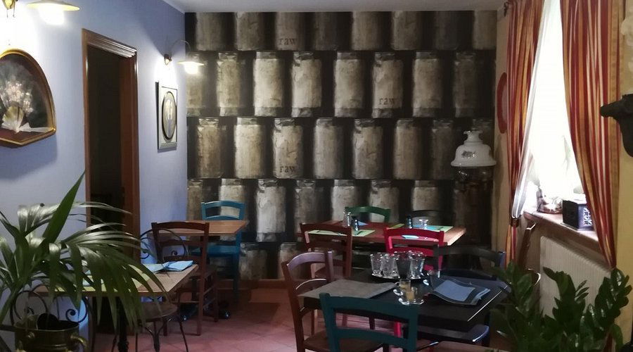 Ca' Mia, Restaurant in Alserio