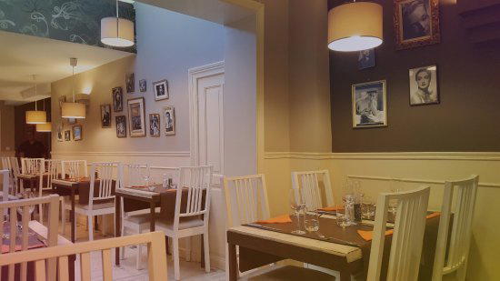 Le P'tit Bouchon restaurant in Gien