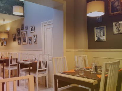 Le P'tit Bouchon, Gien, France