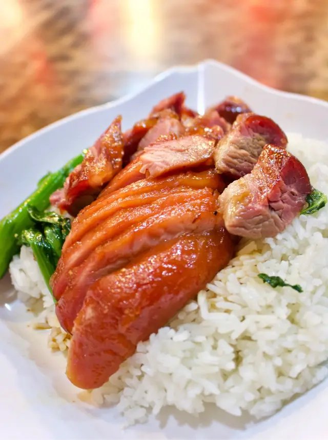 Kwan Yu Roasted Meat, Restaurant in Hong Kong