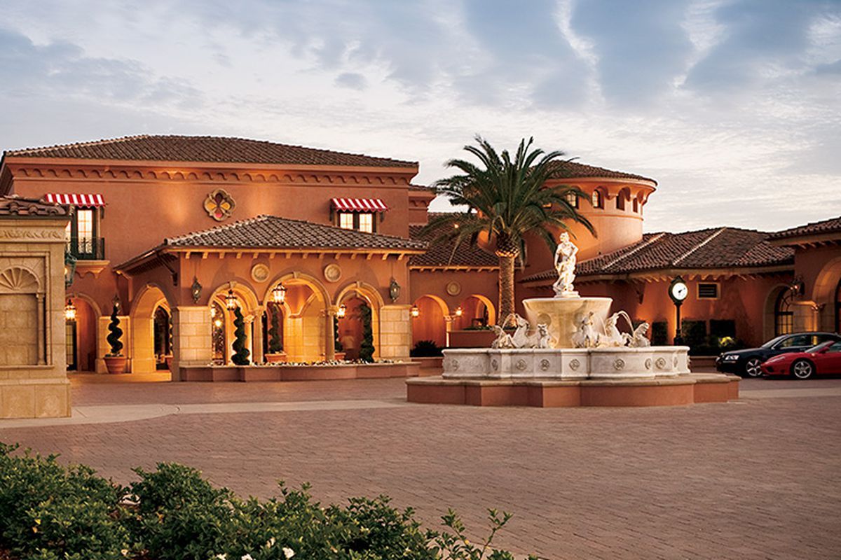 Addison restaurant in San Diego, United States