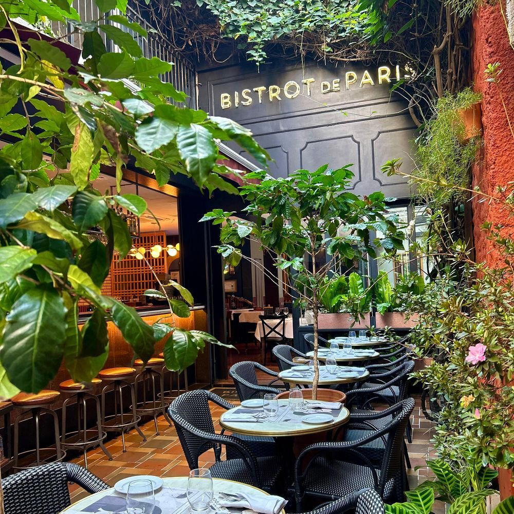 Bistrot de Paris, São Paulo, Brazil