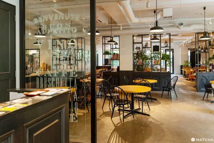 Komatsu Yasuke, Restaurant in Ishikawa