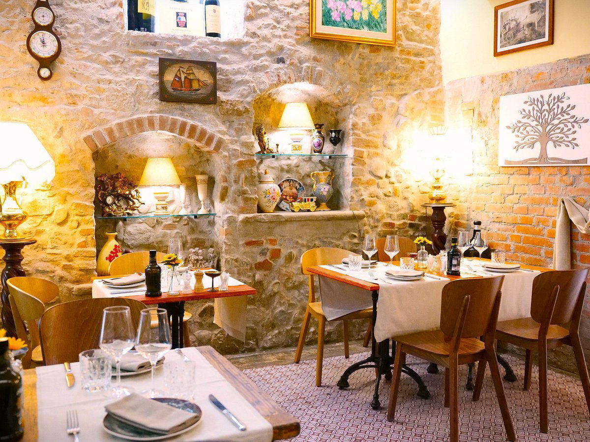 Da Bibe, Restaurant in Galluzzo