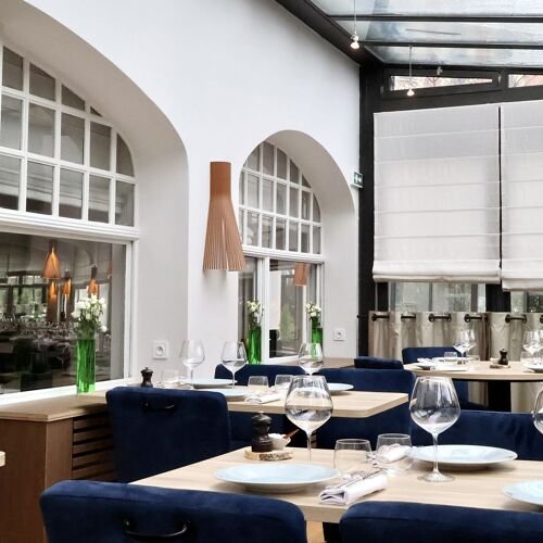 Marius, Restaurant in Monte Carlo