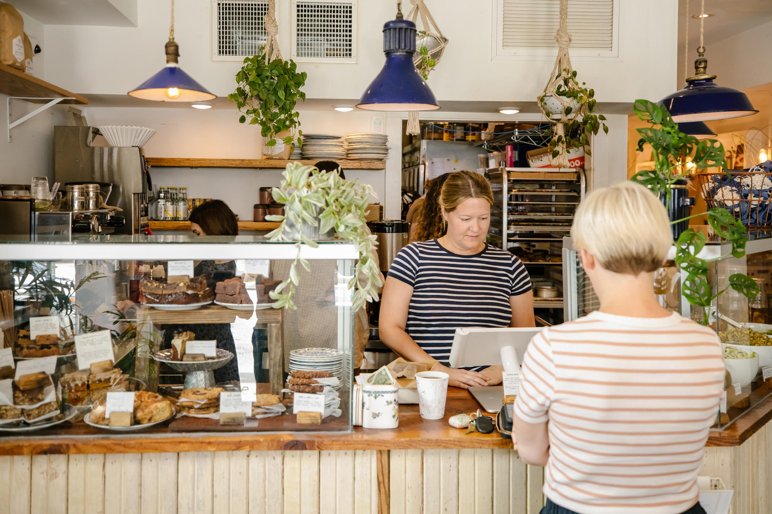 The Harbinger Cafe & Bakery, Charleston, United States