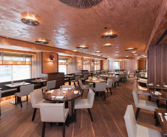 Matsuhisa Munich restaurant in Munich, Germany