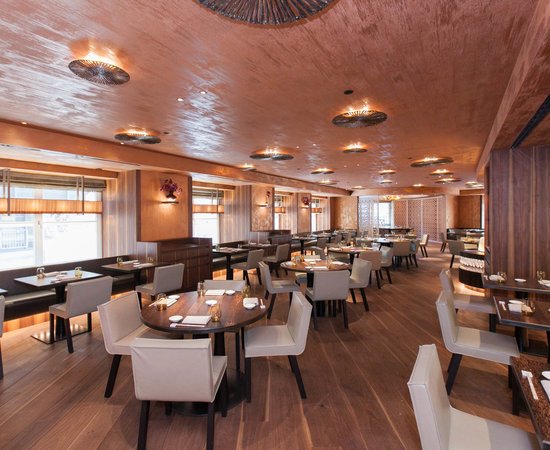 Matsuhisa Munich, Restaurant in Munich