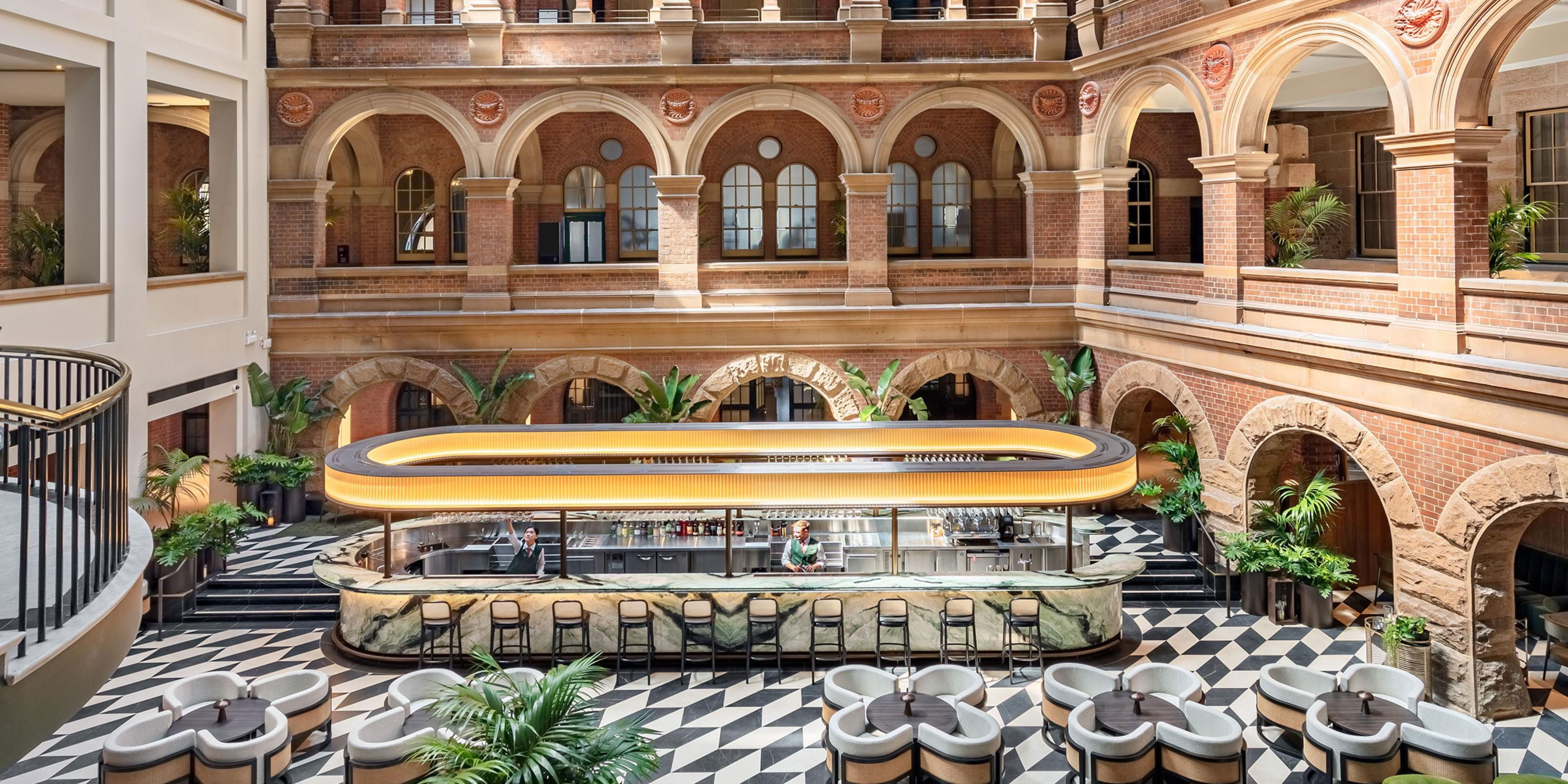 InterContinental Sydney hotel in Sydney, Australia