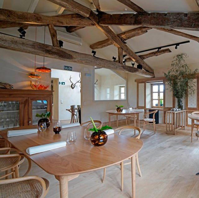 Casa Marcial, Arriondas, Spain