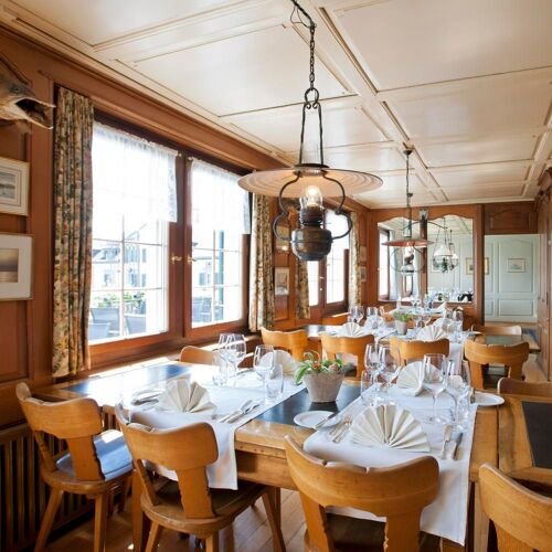 Zur Sonne, Restaurant in Pappenheim