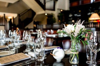 Alumni Kitchen Table, Restaurant in Rathangan