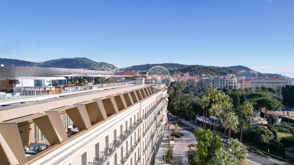 Maison Albar - Le Victoria, Hotel in Nice