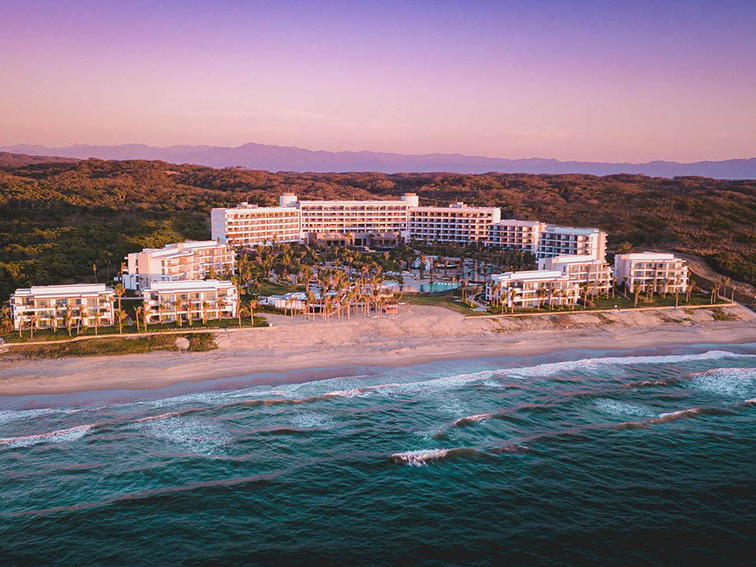 Conrad Punta de Mita, Riviera Nayarit, Mexico
