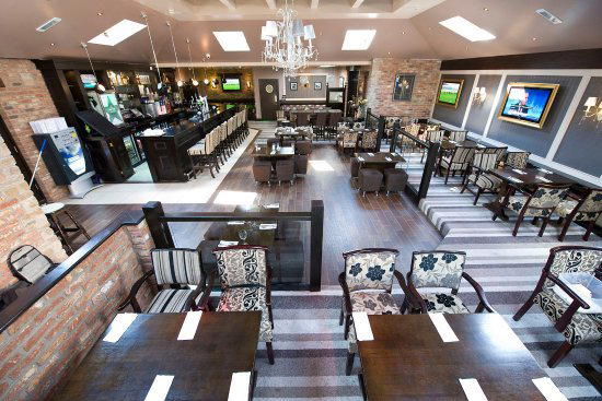 The Pheasant restaurant in Harome