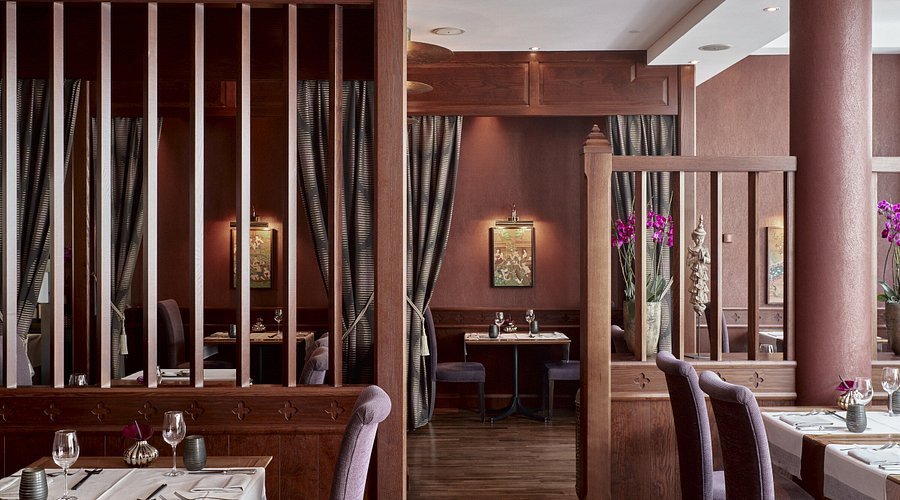 Namun restaurant in Bad Ragaz