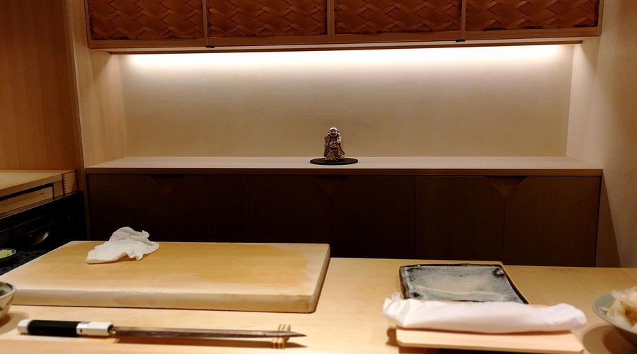 Sushi Sugaya, Restaurant in Tokyo