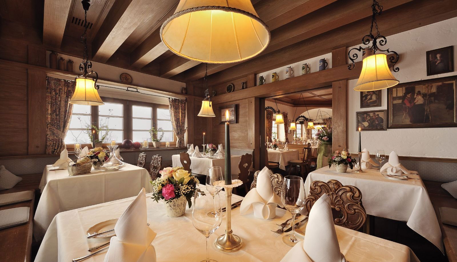 Aschbacher Hof, Restaurant in Feldkirchen-Westerham