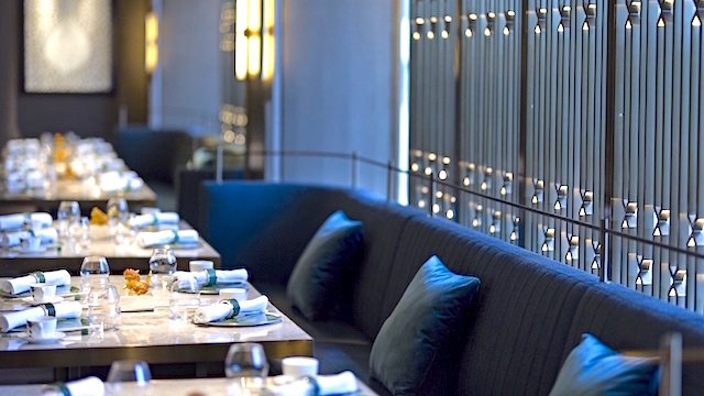 Ying Jee Club, Restaurant in Hong Kong