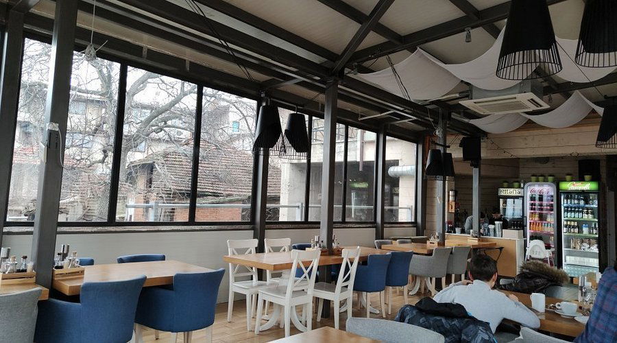 Rado, Restaurant in Tallinn