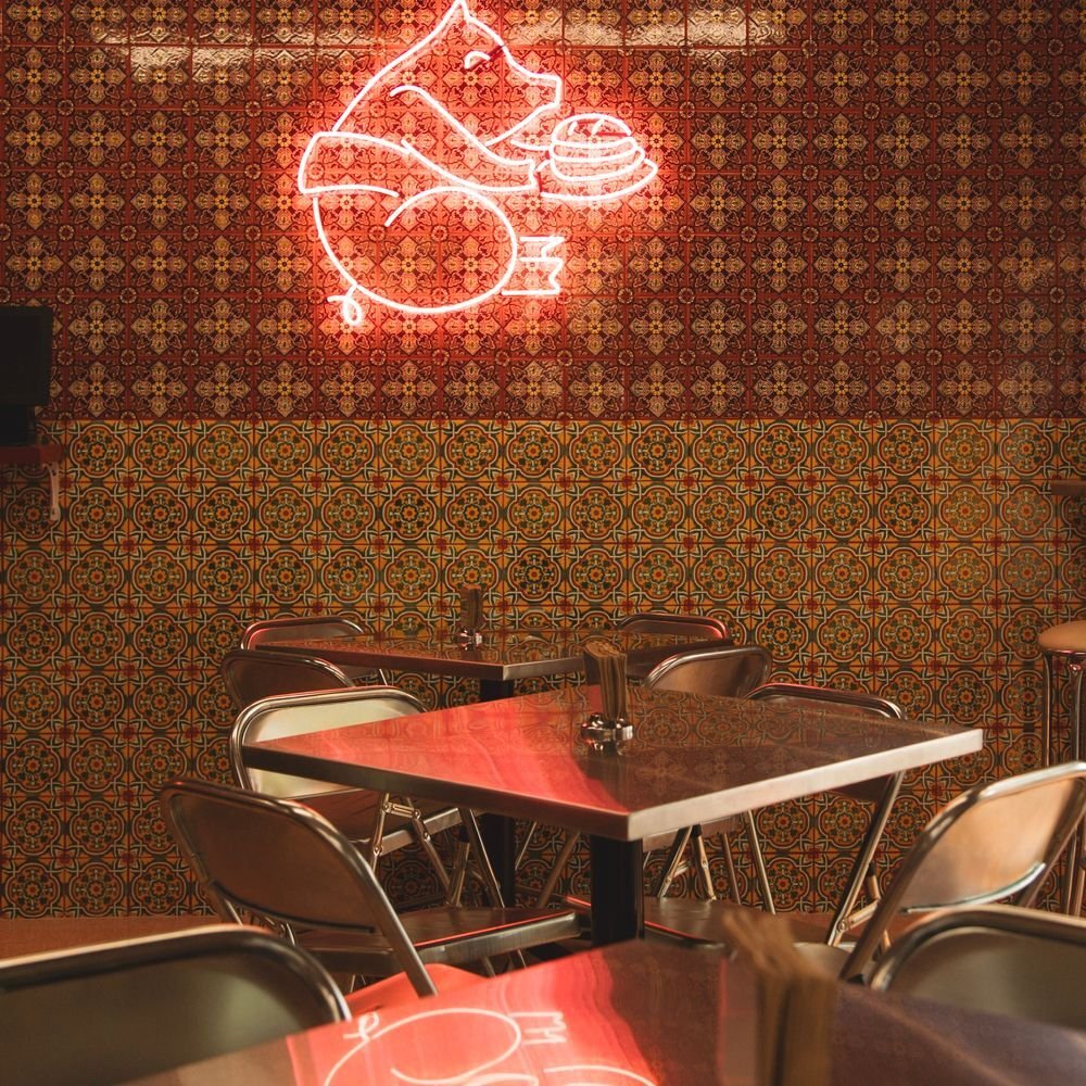 Castacán, Restaurant in Mexico City