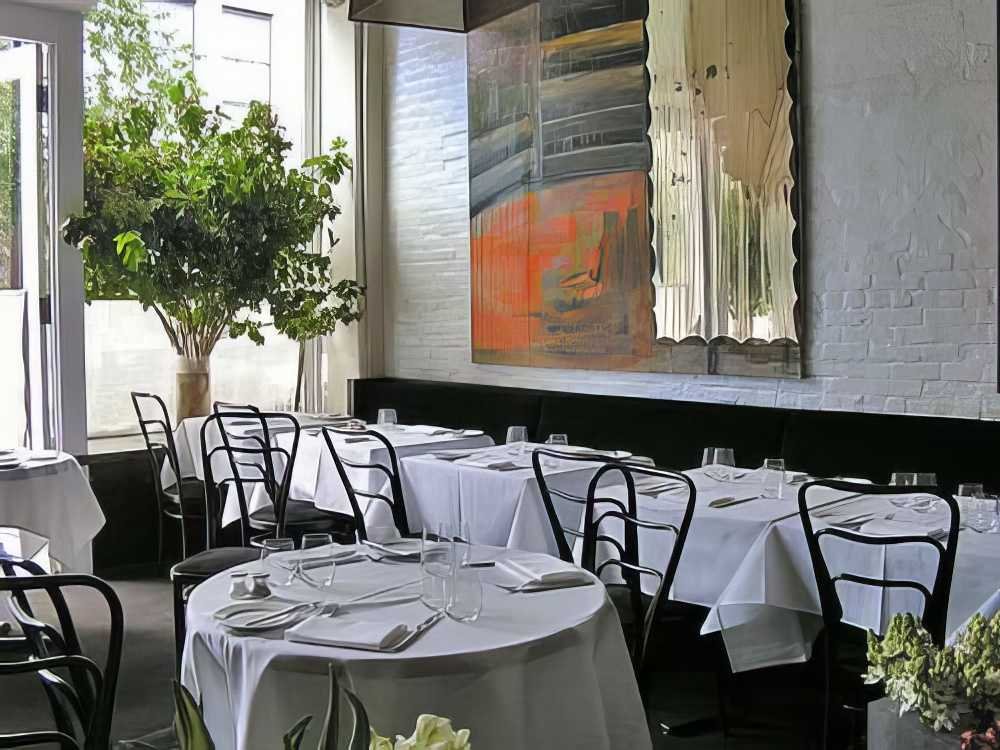 Wallse restaurant in New York City, United States