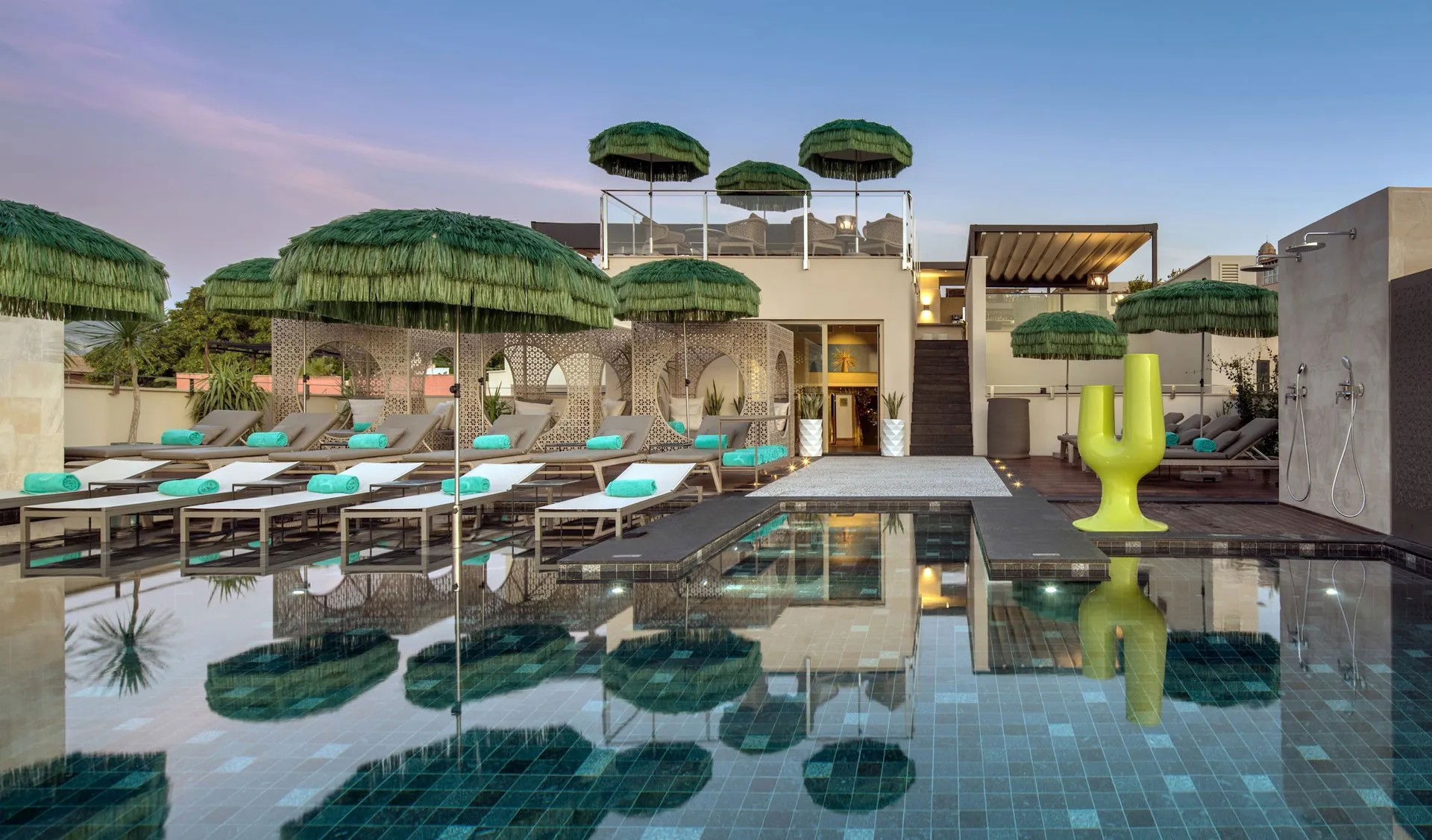 El Llorenç Parc de la Mar hotel in Palma, Spain