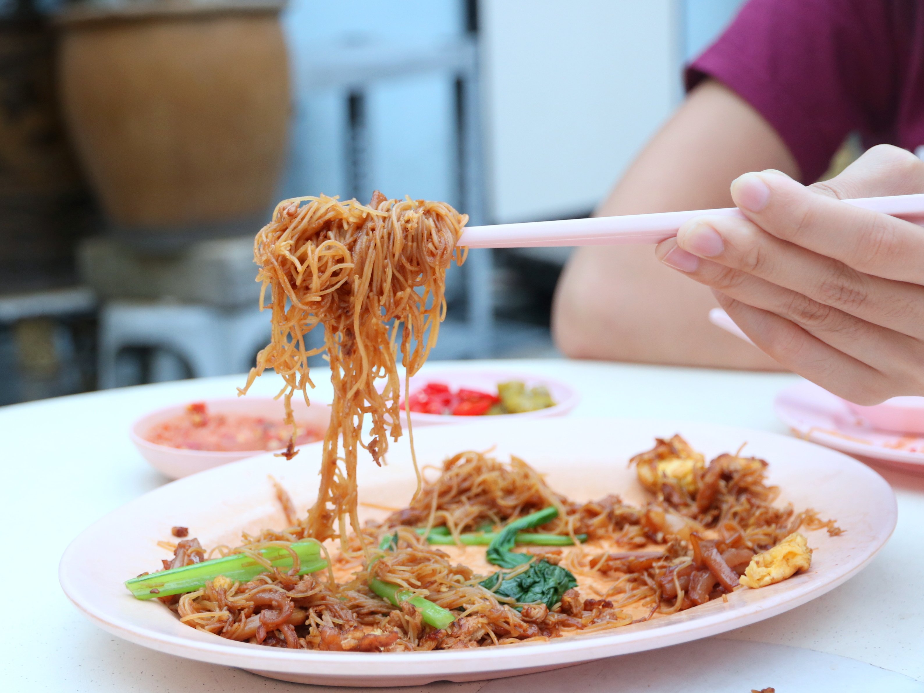 JB Ah Meng restaurant in Singapore