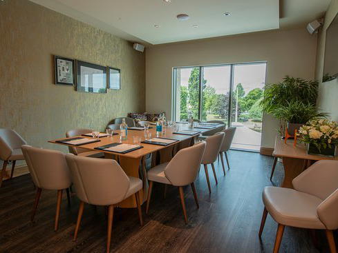 Roux at Skindles, Taplow, United Kingdom