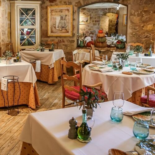 L'Ortensia, Restaurant in Saint-Gervais-sur-Mare