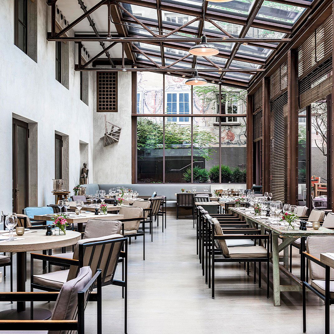 Bayerischer Hof, Restaurant in Heiligenberg