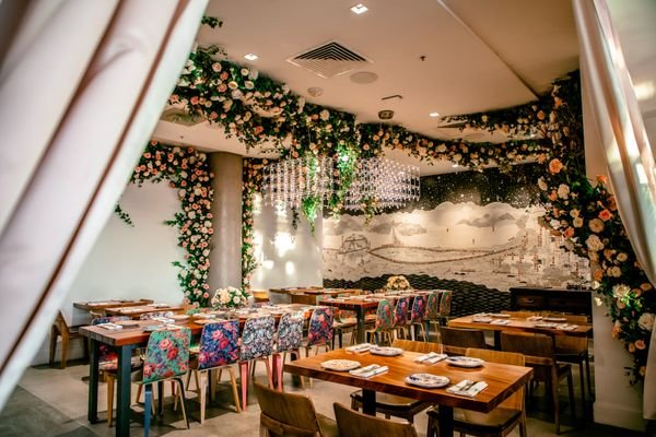 Mägo, Restaurant in San Francisco