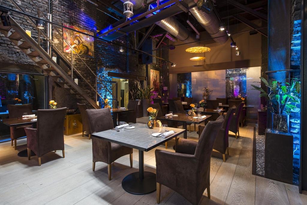 Senns restaurant in Salzburg, Austria